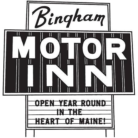 Bingham Motor Inn Экстерьер фото