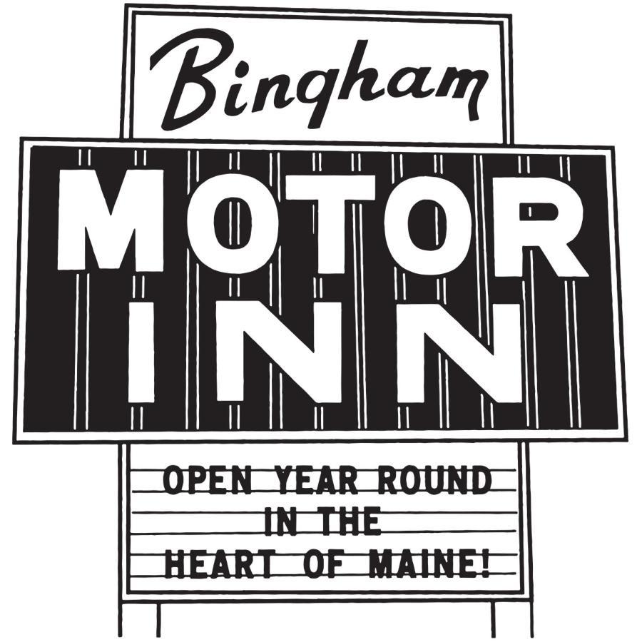 Bingham Motor Inn Экстерьер фото