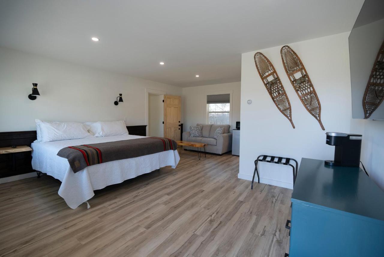 Bingham Motor Inn Экстерьер фото
