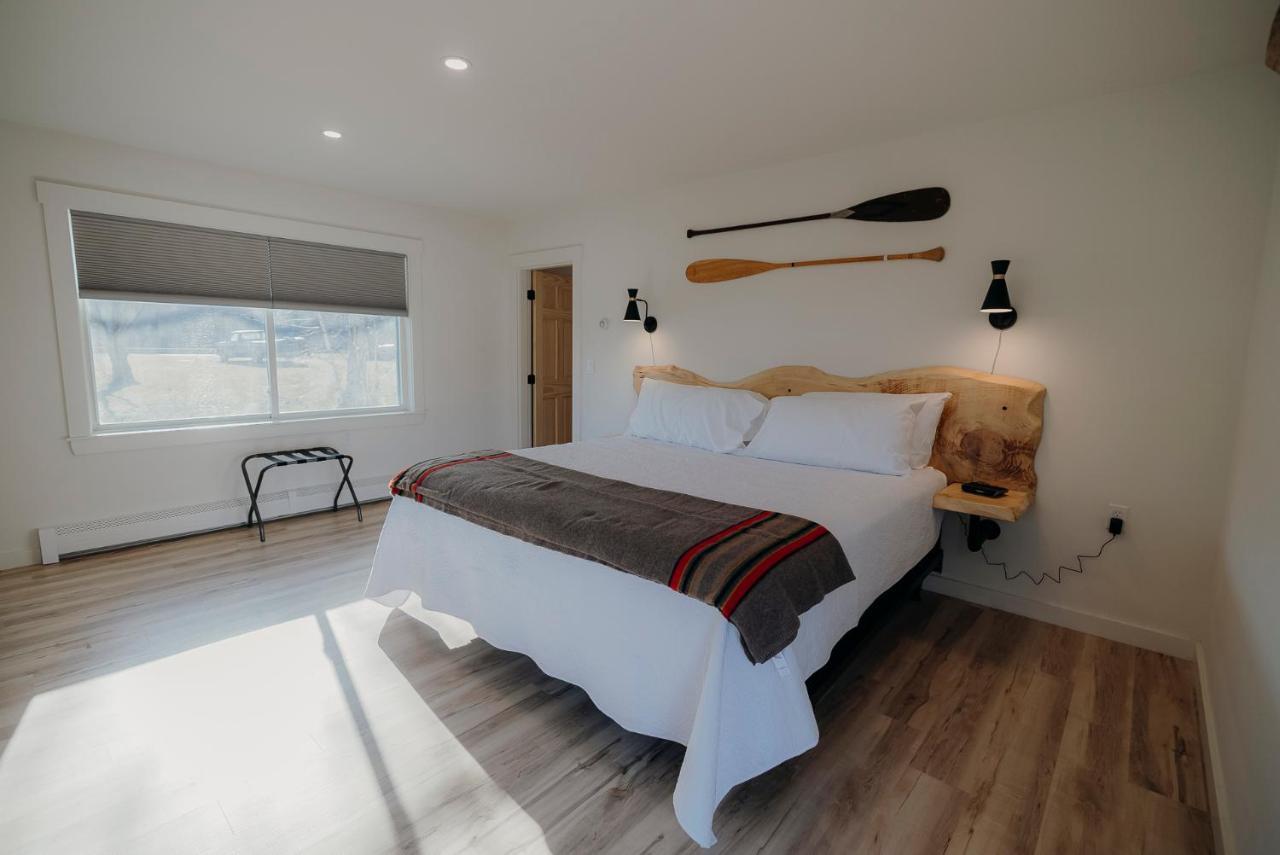 Bingham Motor Inn Экстерьер фото