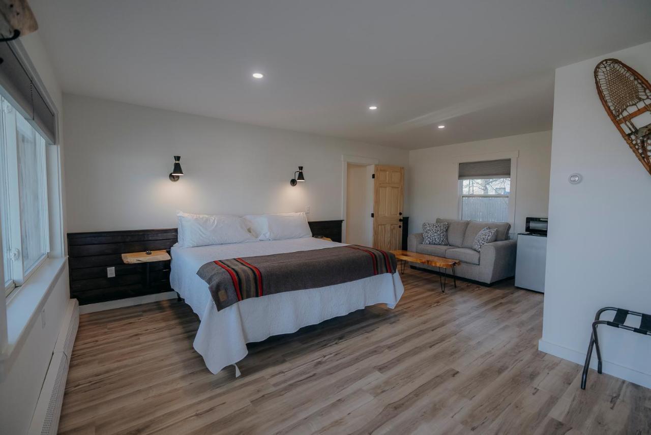 Bingham Motor Inn Экстерьер фото