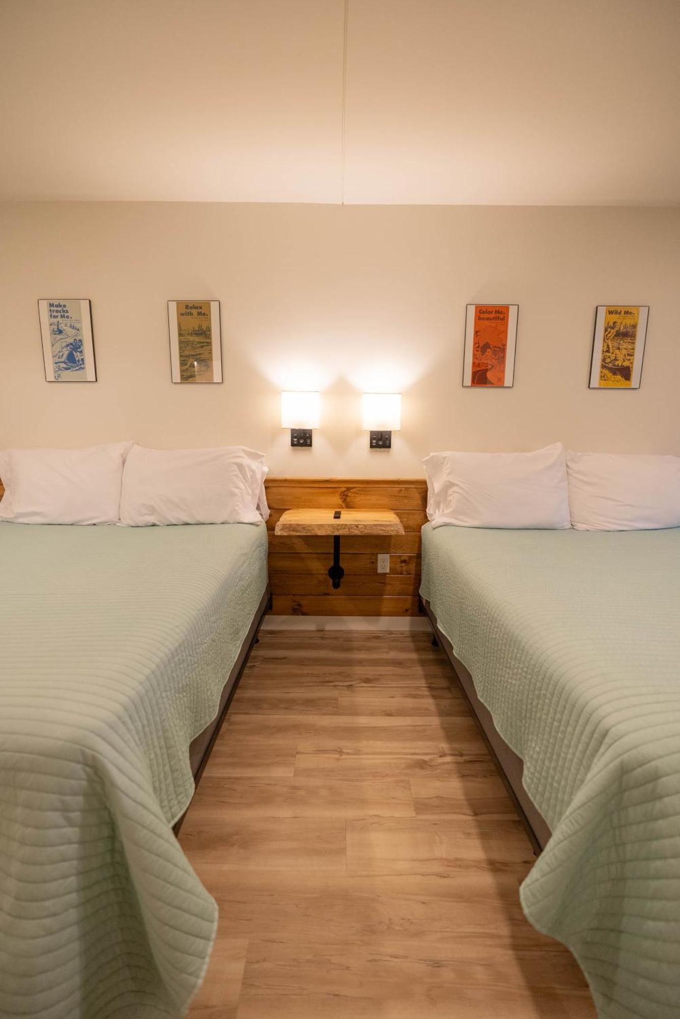 Bingham Motor Inn Экстерьер фото