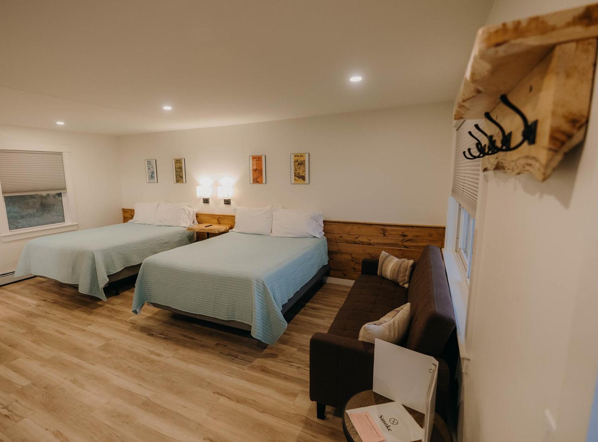 Bingham Motor Inn Экстерьер фото