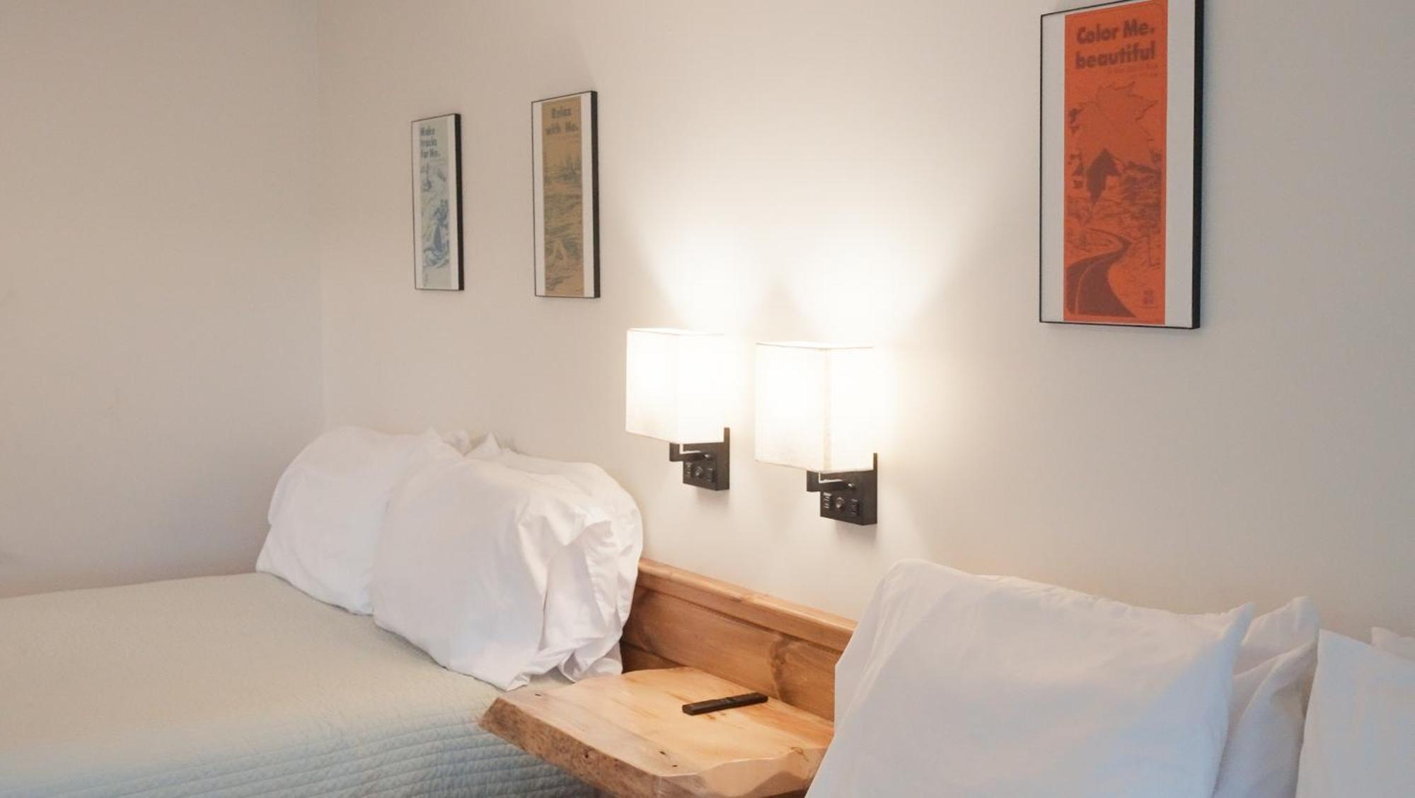 Bingham Motor Inn Экстерьер фото