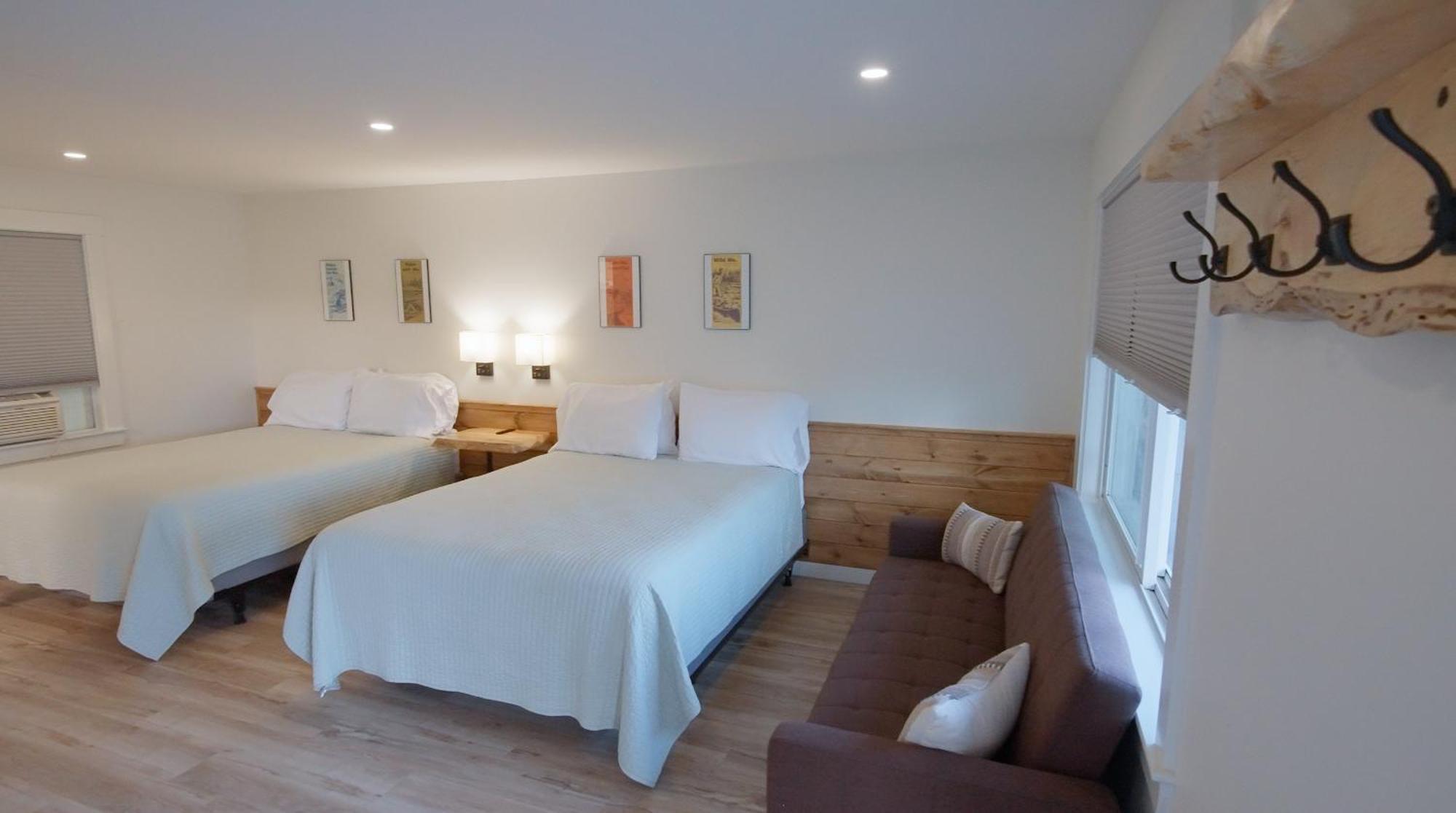 Bingham Motor Inn Экстерьер фото