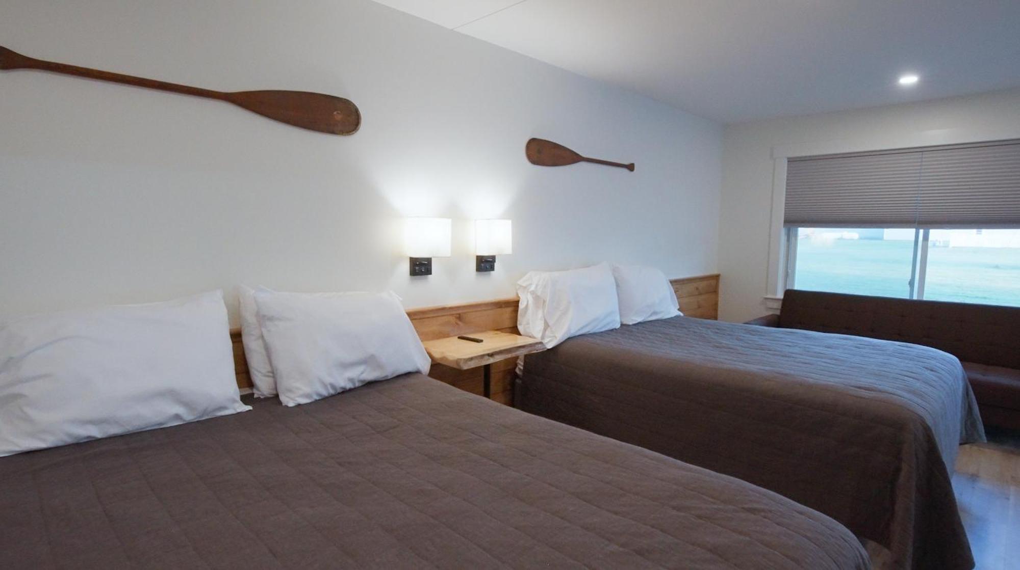 Bingham Motor Inn Экстерьер фото